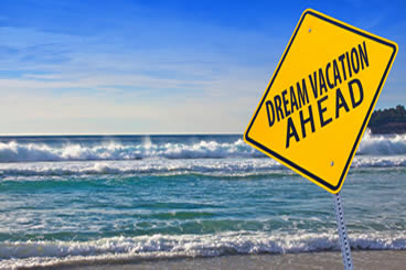 Call our agents today for you dream vacation